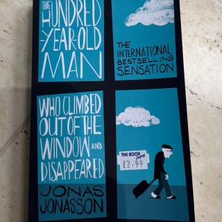Jonas Jonasson - The Hundred Year Old Man
