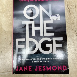 Jane Jesmond - On The Edge
