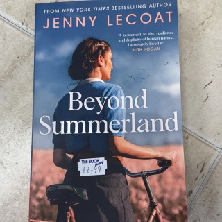 Jenny LeCoat - Beyond Summerland