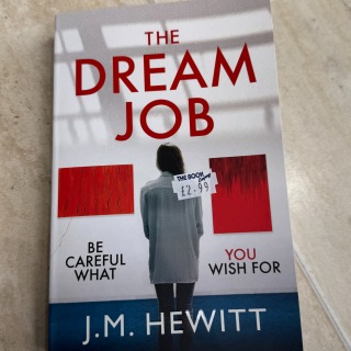 J.M.Hewitt - The Dream Job
