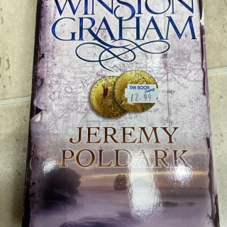 Winston Graham - Jeremy Poldark