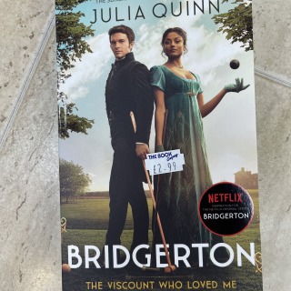 Julia Quinn - Bridgerton The Viscount Who Loved Me