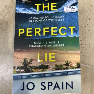 Jo Spain - The Perfect Lie