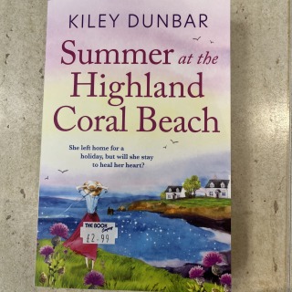 Kiley Dunbar - Summer at the Highland coral beach