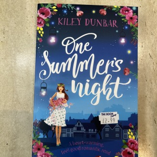 Kiley Dunbar - One Summer's Night