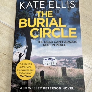 Kate Ellis - The Burial Circle