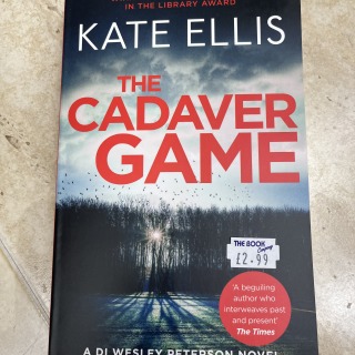 Kate Ellis - The Cadaver Game