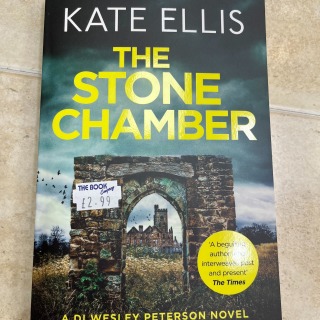 Kate Ellis - The Stone Chamber