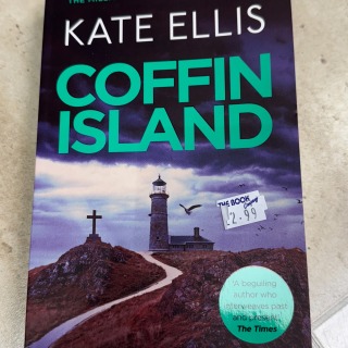 Kate Ellis - Coffin Island