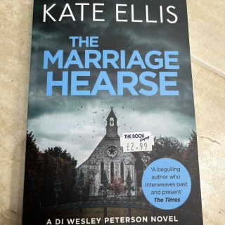 Kate Ellis - The Marriage Hearse