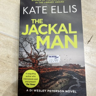 Kate Ellis - The Jackal Man