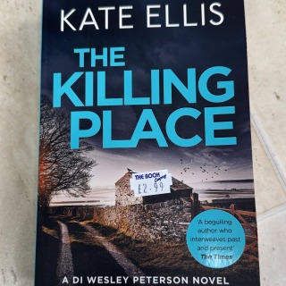 Kate Ellis - The Killing Place