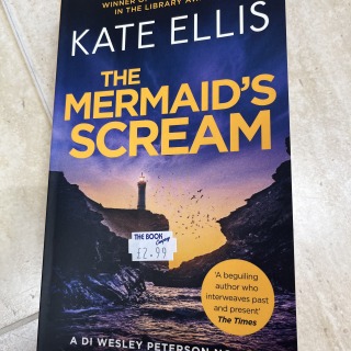 Kate Ellis - The Mermaid's Scream