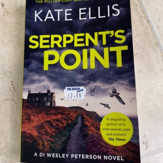 Kate Ellis - Serpent's Point