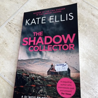 Kate Ellis - The Shadow Collector
