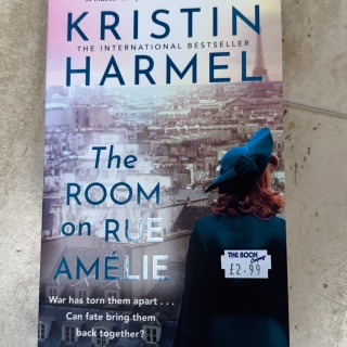 Kristin Harmel - The Room on Rue Amelie