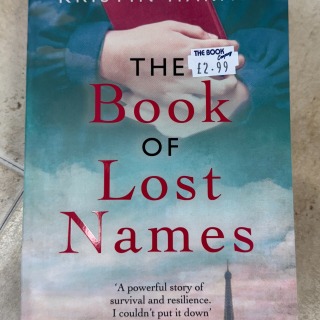 Kristin Harmel - The Book of Lost Names