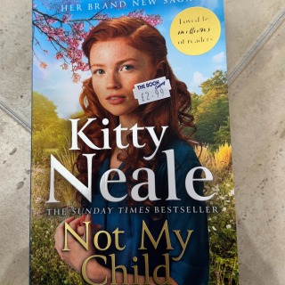 Kitty Neale - Not My Child