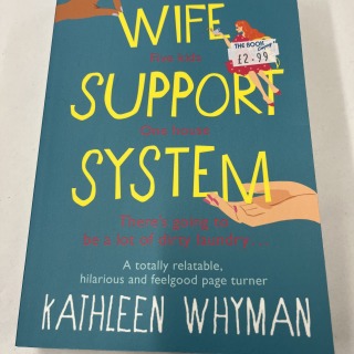 Kathleen Whyman - Wife Support System