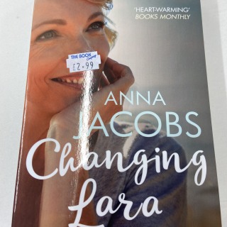 Anna Jacobs - Changing Lara