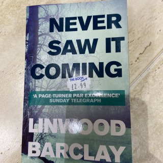 Linwood Barclay - Never Saw It Coming