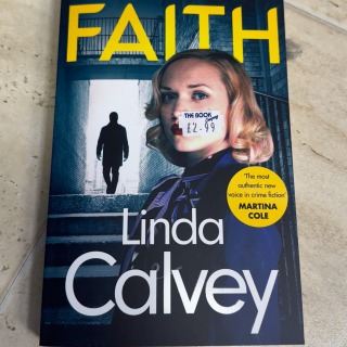 Linda Calvey - Faith