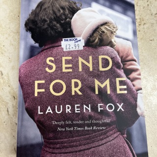 Lauren Fox - Send For Me
