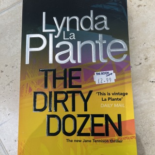 Lynda La Plante - The Dirty Dozen