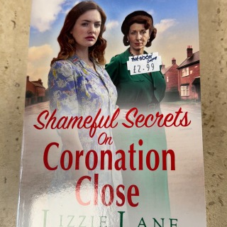 Lizzie Lane - Shameful Secrets on Coronation Close
