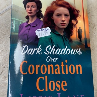 Lizzie Lane - Dark Shadows over Coronation Close
