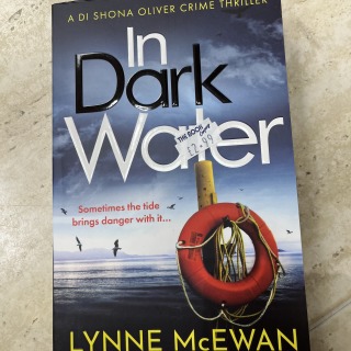 Lynne McEwan - In Dark Water