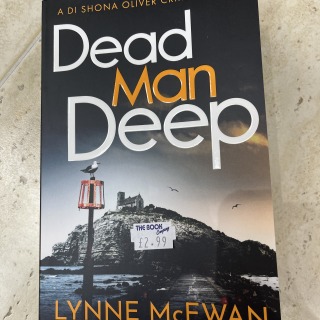 Lynne McEwan - Dead Man Deep