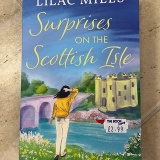 Lilac Mills - Surprises on the Scottish Isle