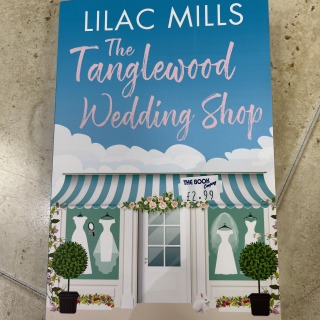 Lilac Mills - The Tanglewood Wedding Shop