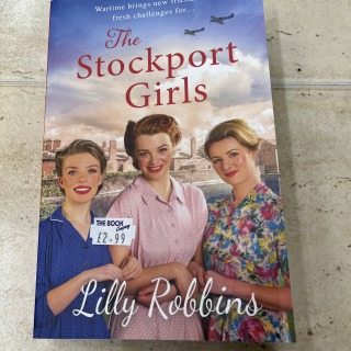 Lilly Robbins - The Stockport Girls