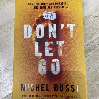 Michel Bussi - Don't let go