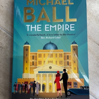 Michael Ball - The Empire