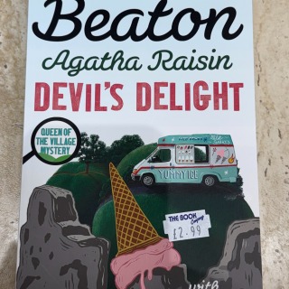 M.C.Beaton - Agatha Raisin Devil's Delight