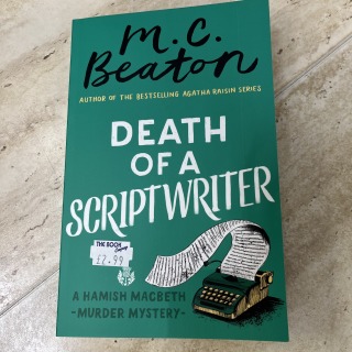 M.C.Beaton - Death of a Scriptwriter