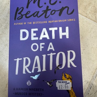M.C.Beaton - Death of a Traitor