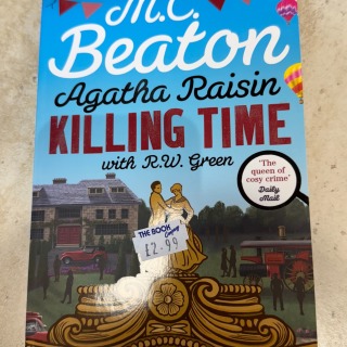 M.C.Beaton - Killing Time