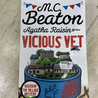 M.C.Beaton - Agatha Raisin & the Vicious Vet