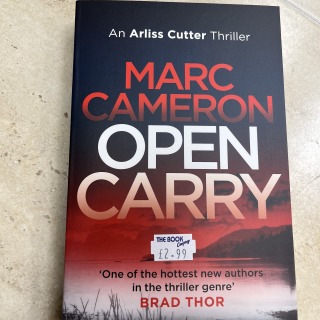 Marc Cameron - Open Carry