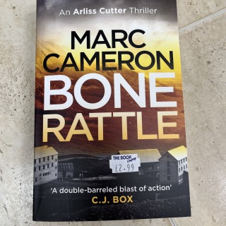 Marc Cameron - Bone Rattle