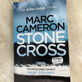 Marc Cameron - Stone Cross
