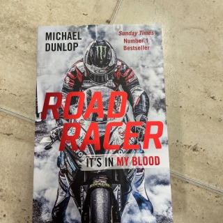 Michael Dunlop - Road Racer