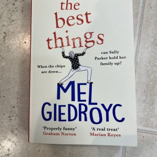 Mel Giedroyc - The Best Things