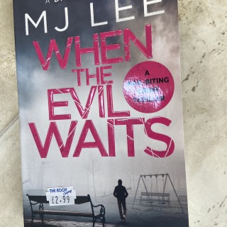 M.J.Lee - When The Evil Waits
