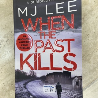 M.J.Lee - When The Past Kills