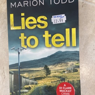 Marion Todd - Lies To Tell